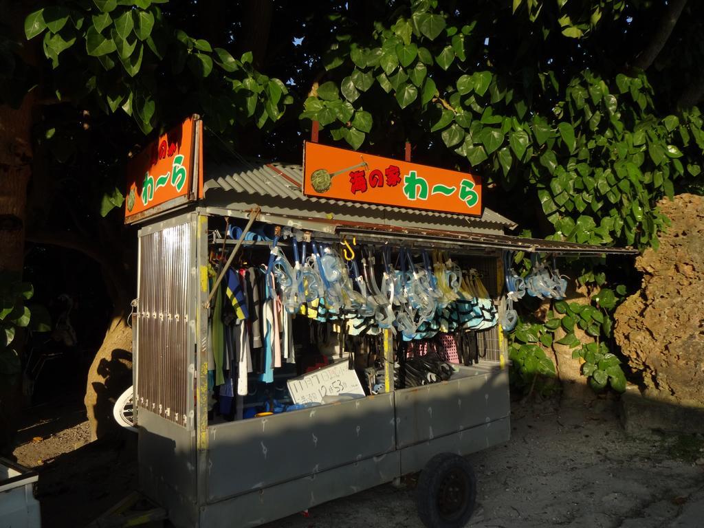 Pension Aragusuku Miyakojima (Okinawa) Bagian luar foto
