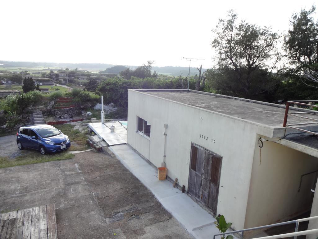 Pension Aragusuku Miyakojima (Okinawa) Bagian luar foto