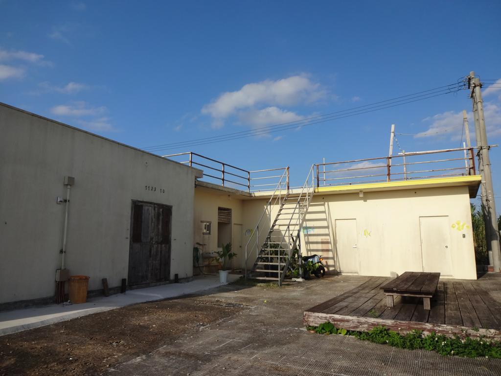Pension Aragusuku Miyakojima (Okinawa) Bagian luar foto